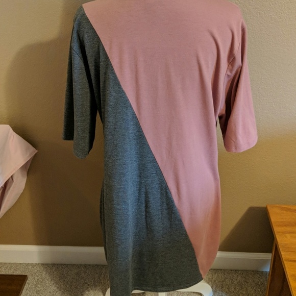 Lularoe Julia (shortened) - Picture 3 of 5